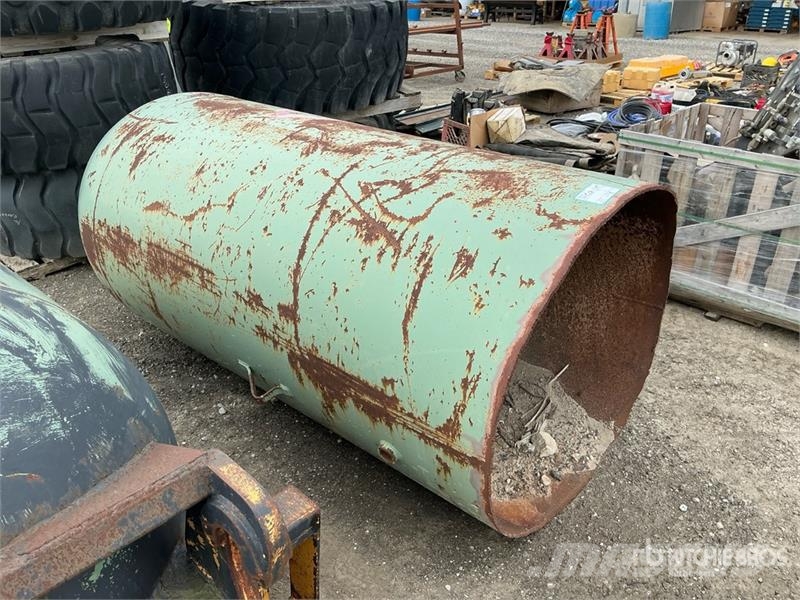 Cylindrical Steel Tank Other components