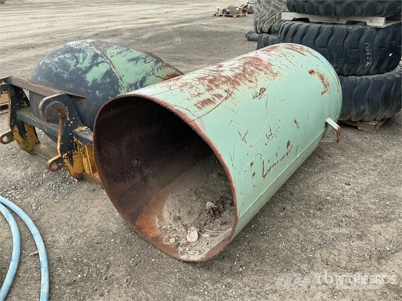 Cylindrical Steel Tank Other components