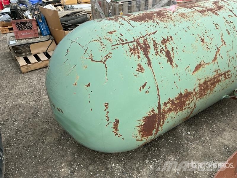 Cylindrical Steel Tank Other components