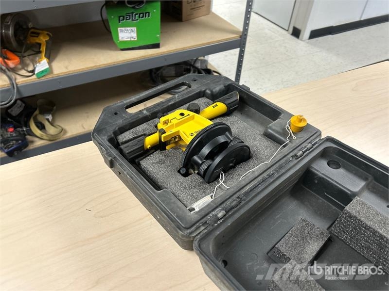 David WHIT Sitepro TL20X Survey Transit Andre komponenter