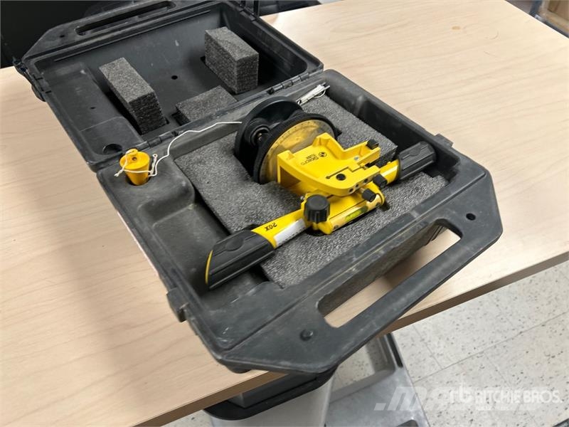 David WHIT Sitepro TL20X Survey Transit Andre komponenter