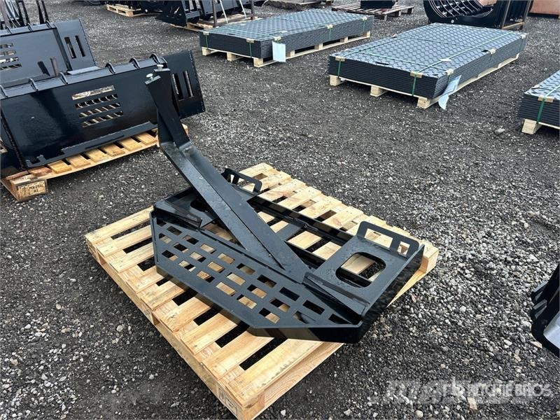 DCH 58 in Skid Steer Forks (Unused) Вили