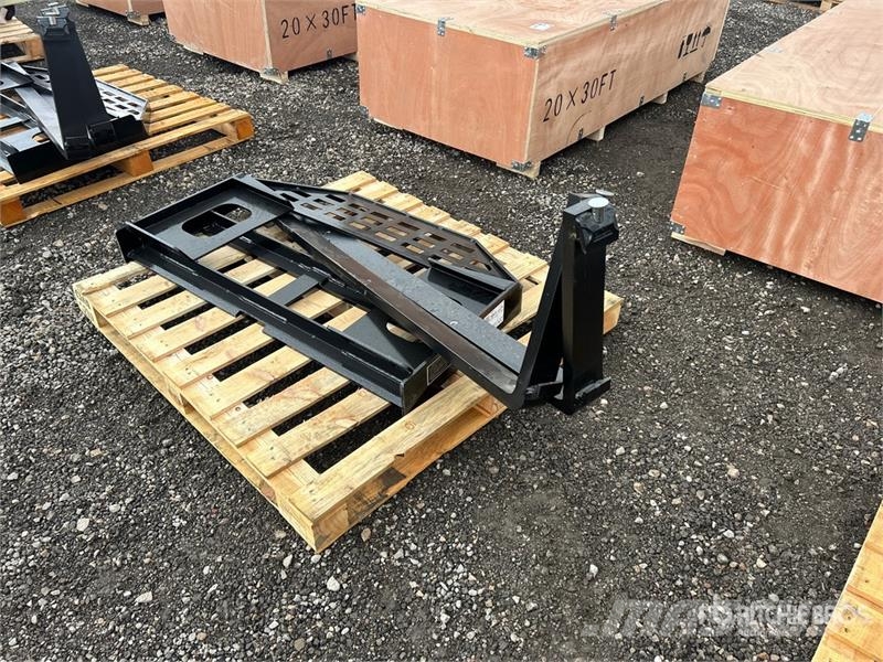 DCH 58 in Skid Steer Forks (Unused) Вили