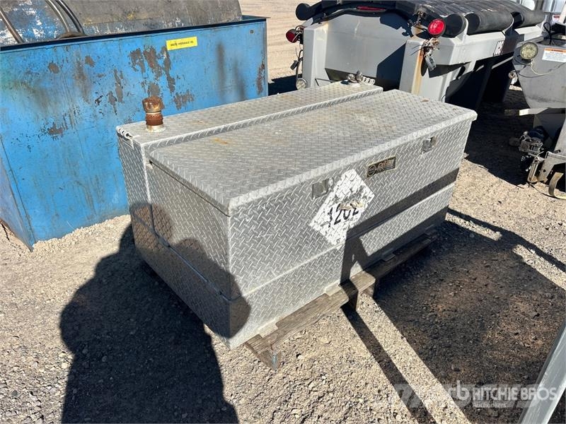  Dee Zee Diesel Fuel Tank Kraftstoff- und Zusatzstoffbehälter