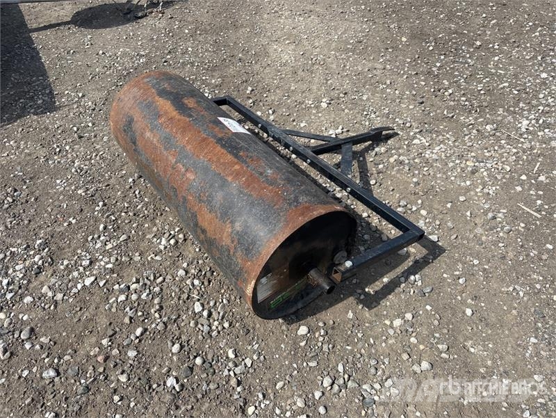 Degelman 36 in Land Roller Jyrät