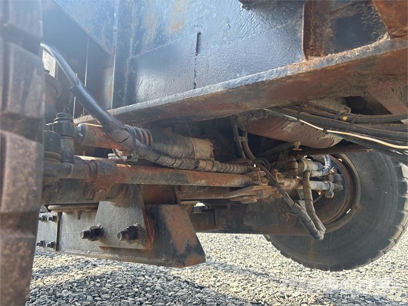 Deloupe GB48 48 ft Quad/A Log Trailer Maderas