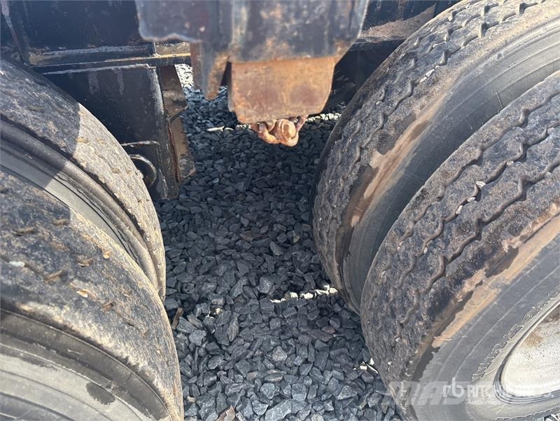 Deloupe GB48 48 ft Quad/A Log Trailer Maderas