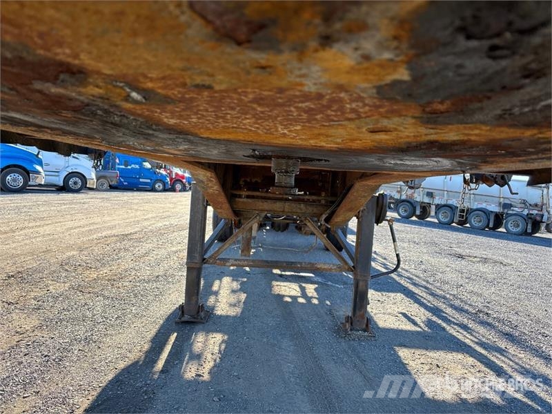 Deloupe GB48 49 ft 6 in Quad/A Hayrack Log Trailer Hout-Aanhangers