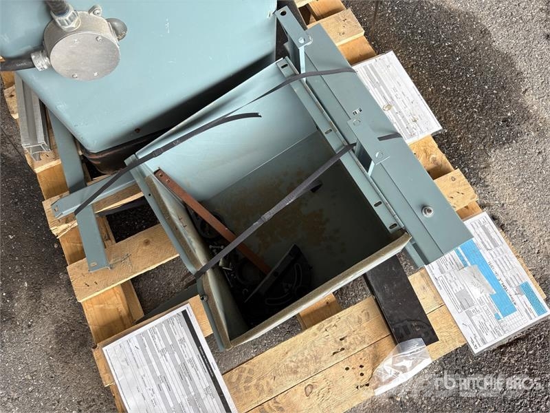 Delta 10 in Tilting Arbor Table Saw Други компоненти