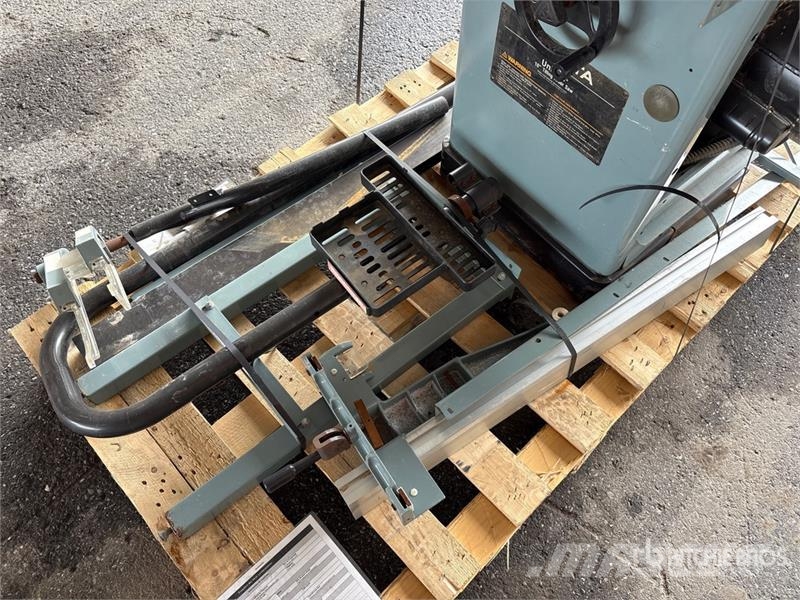 Delta 10 in Tilting Arbor Table Saw Други компоненти