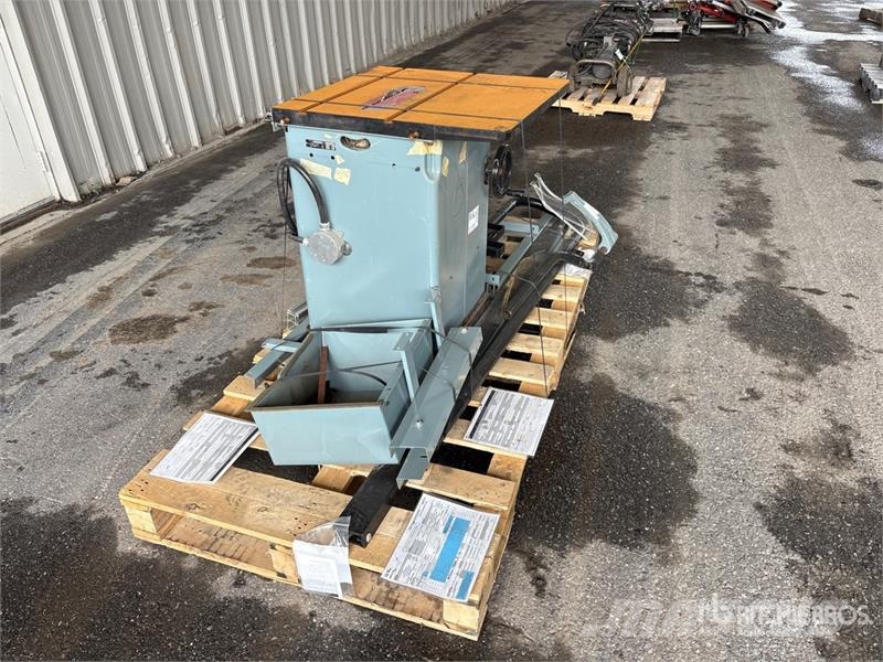 Delta 10 in Tilting Arbor Table Saw Други компоненти