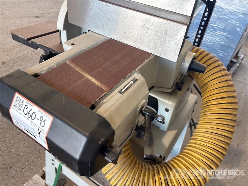 Delta 31-300 Belt/Disc Sander Maszyny budowlane - Inne