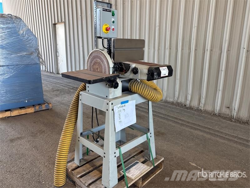Delta 31-300 Belt/Disc Sander Maszyny budowlane - Inne