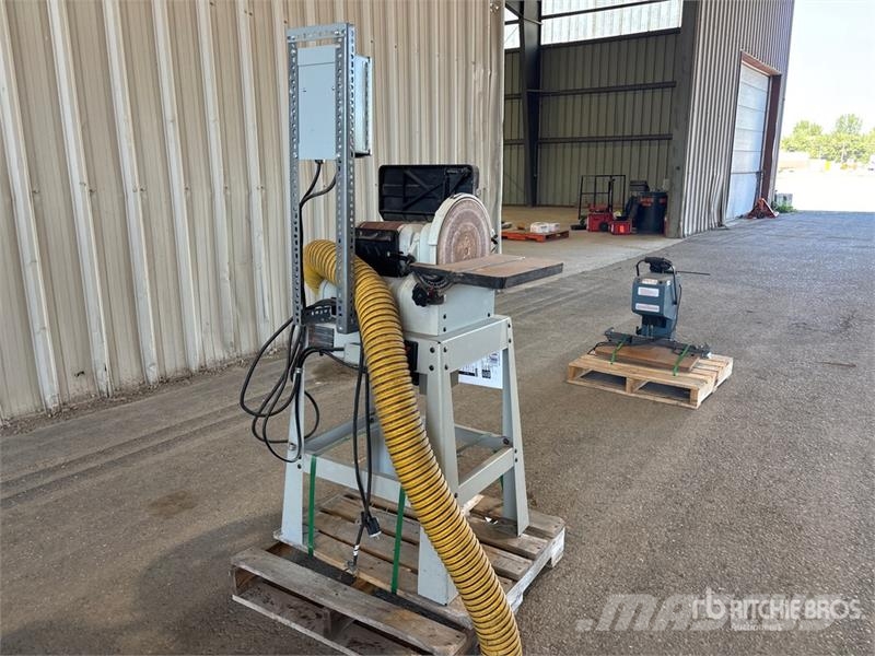 Delta 31-300 Belt/Disc Sander Maszyny budowlane - Inne