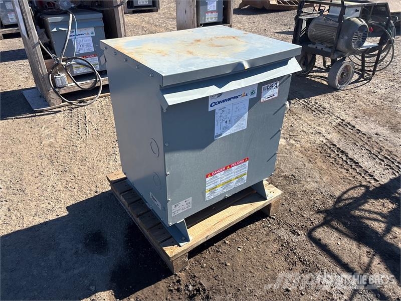 Delta DA6075V 600 V Transformer Ostalo za građevinarstvo