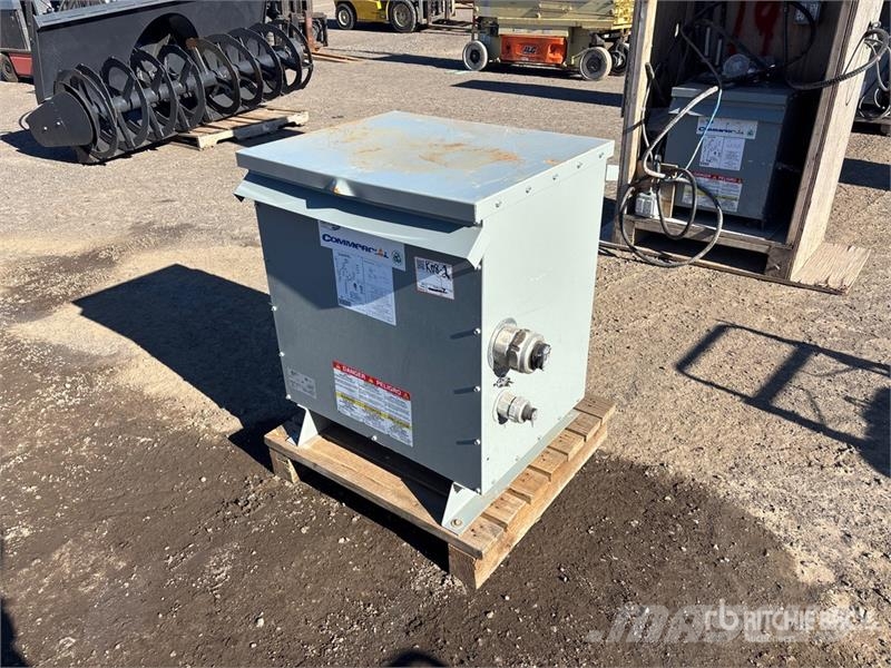 Delta DA6075V 600 V Transformer Ostalo za građevinarstvo