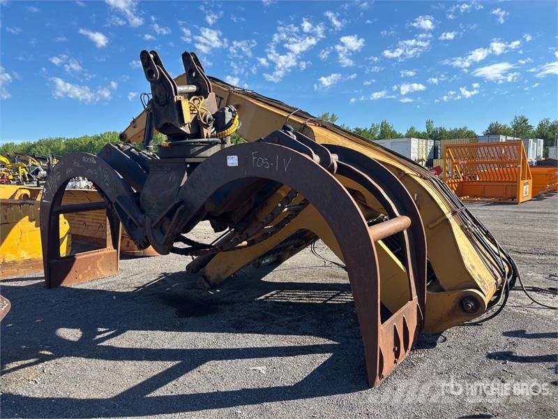 Denharco Paralift 224 in Wheel Loader High Lift Ex Drugi deli