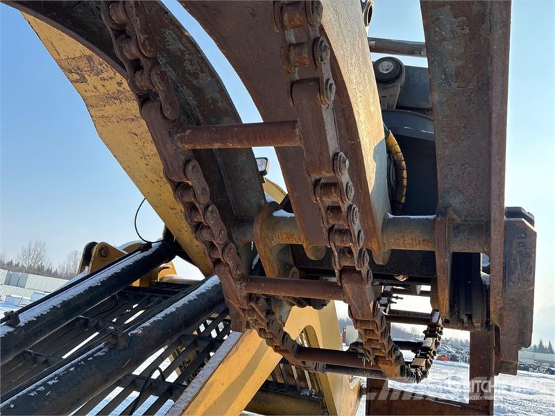 Denharco Paralift 224 in Wheel Loader High Lift Ex Drugi deli