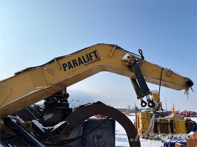 Denharco Paralift 224 in Wheel Loader High Lift Ex Drugi deli