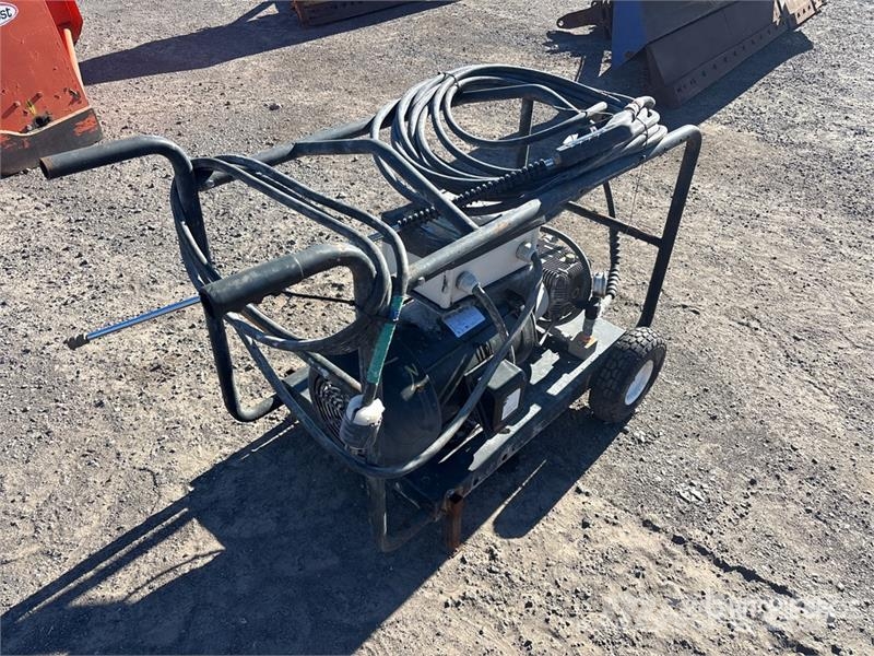  Desjardins Pressure Washer Lagedrukreinigers