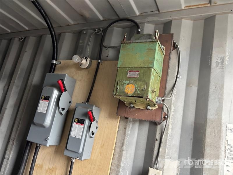 Detroit Containerized Generator Set 柴油发电机