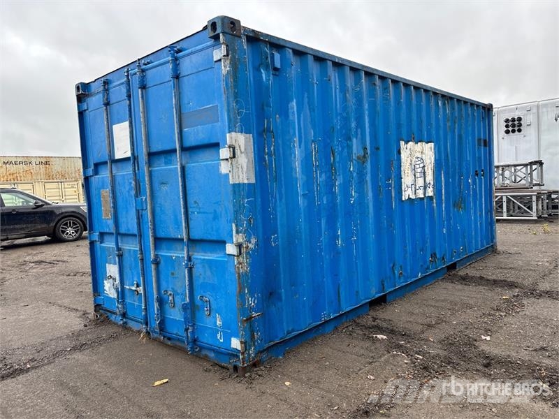 Detroit Containerized Generator Set 柴油发电机