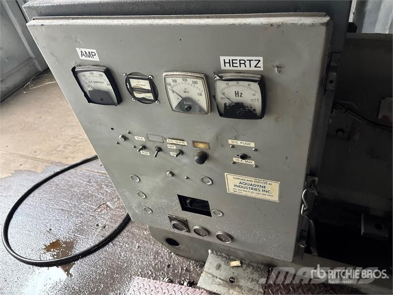 Detroit Containerized Generator Set 柴油发电机