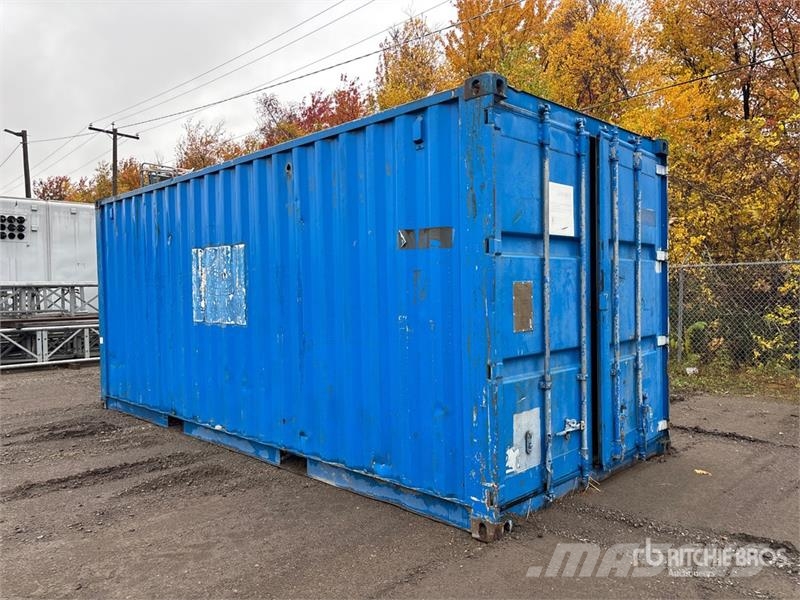 Detroit Containerized Generator Set 柴油发电机