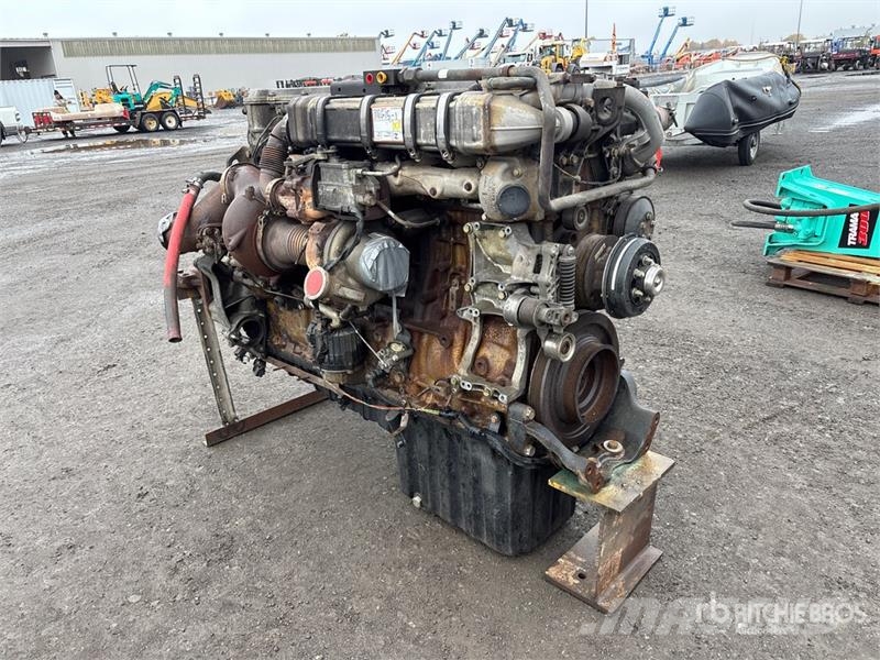 Detroit DD15 560 hp Engine Kargo motori