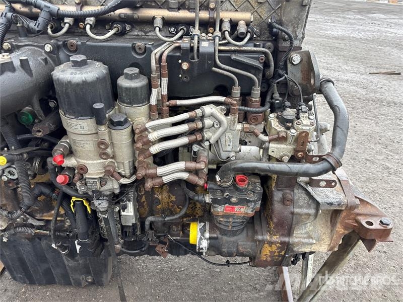 Detroit DD15 560 hp Engine Kargo motori