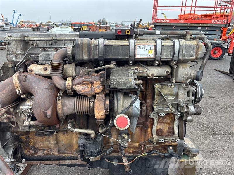 Detroit DD15 560 hp Engine Kargo motori
