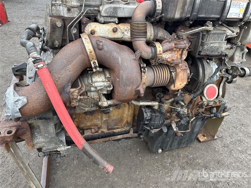 Detroit DD15 560 hp Engine Kargo motori