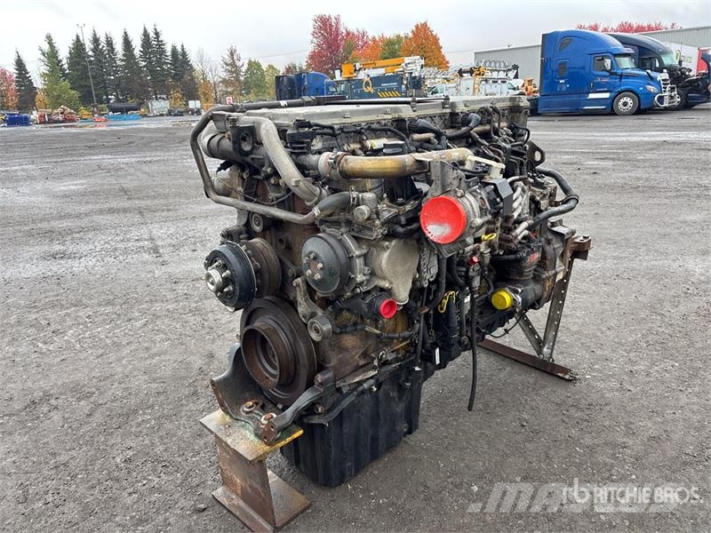 Detroit DD15 560 hp Engine Kargo motori
