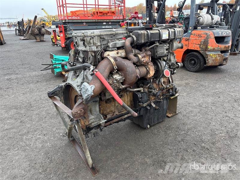 Detroit DD15 560 hp Engine Kargo motori