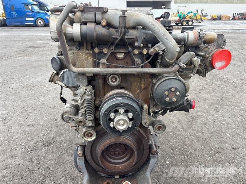 Detroit DD15 560 hp Engine Kargo motori