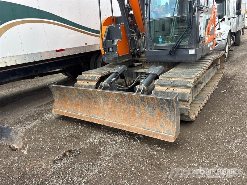 Develon DX140LCR-7 大型油圧ショベル12t以上(パワーショベル・ユンボ)