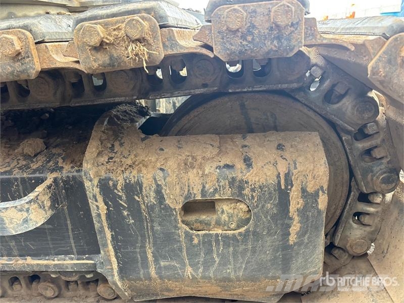 Develon DX140LCR-7 大型油圧ショベル12t以上(パワーショベル・ユンボ)
