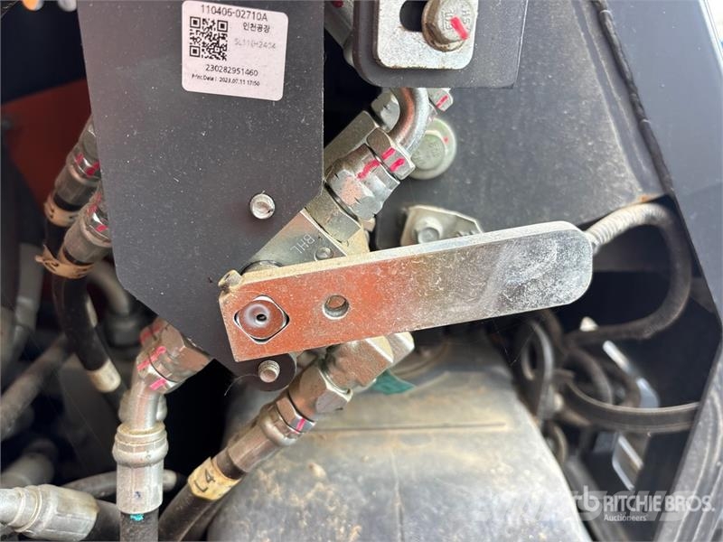 Develon DX140LCR-7 大型油圧ショベル12t以上(パワーショベル・ユンボ)