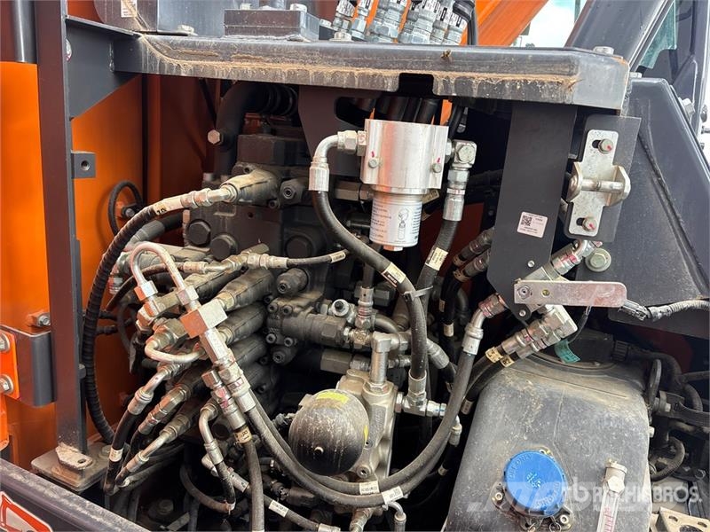 Develon DX140LCR-7 大型油圧ショベル12t以上(パワーショベル・ユンボ)