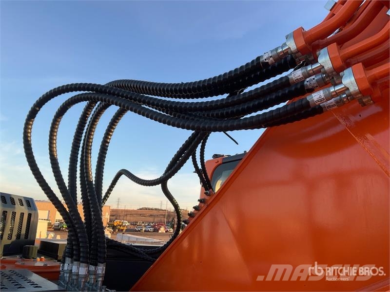 Develon DX235LCR-7 Raupenbagger