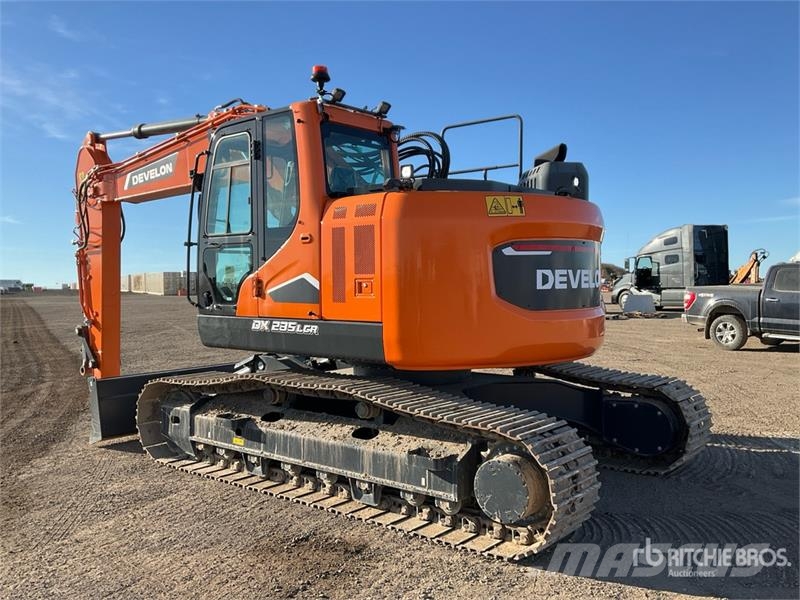 Develon DX235LCR-7 Raupenbagger