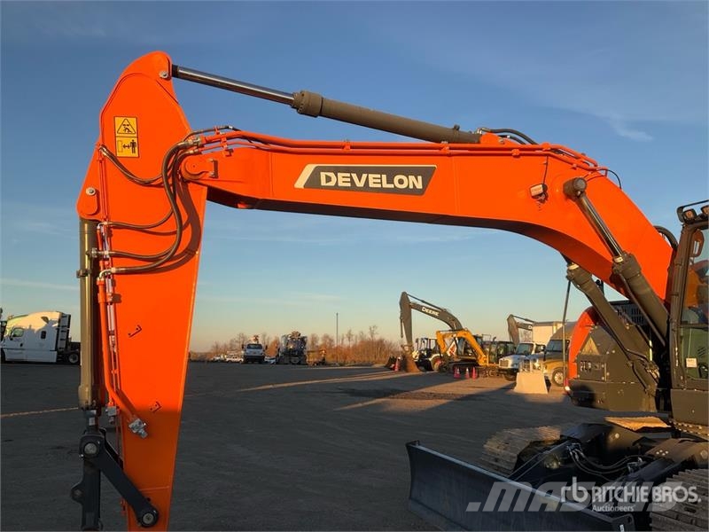 Develon DX235LCR-7 Raupenbagger