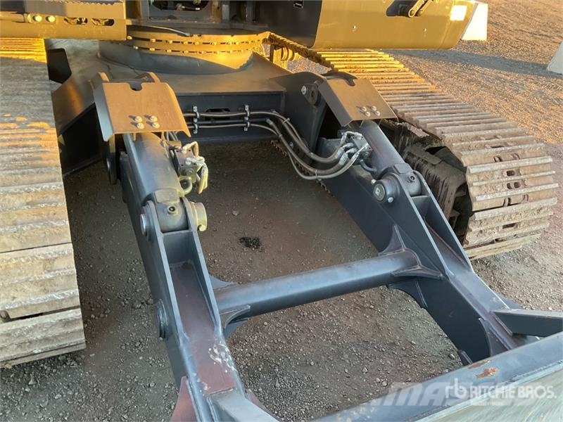 Develon DX235LCR-7 Raupenbagger