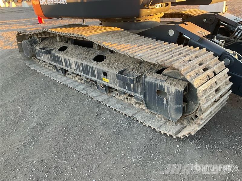 Develon DX235LCR-7 Raupenbagger