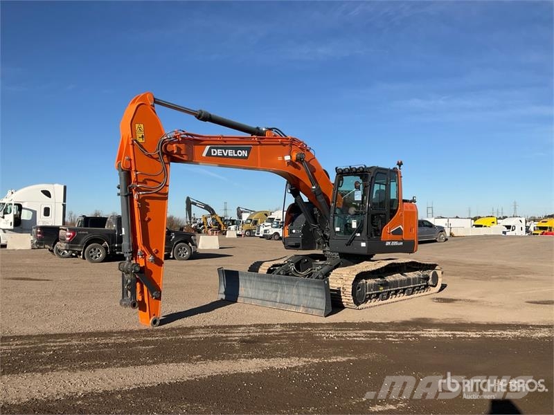 Develon DX235LCR-7 Raupenbagger