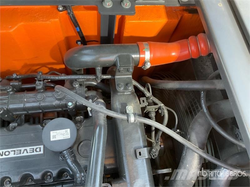 Develon DX235LCR-7 Raupenbagger