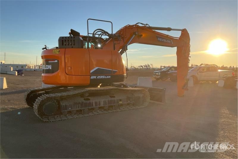 Develon DX235LCR-7 Raupenbagger
