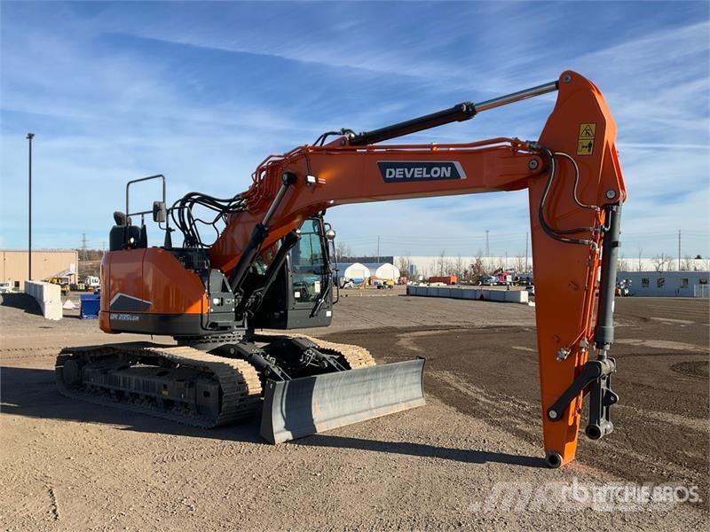 Develon DX235LCR-7 Raupenbagger
