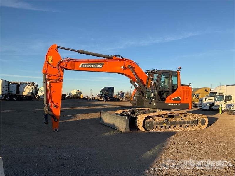 Develon DX235LCR-7 Raupenbagger