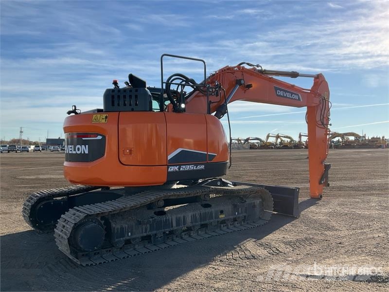 Develon DX235LCR-7 Raupenbagger
